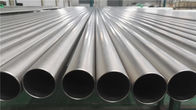 Salt Water Resistant Heat Exchanger Tube , Hydraulic Test Cold Rolled Tube