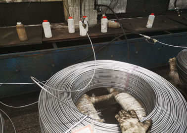 Spcc Spcd Hot Dip Galvanized Coiled Tubing 1.5mm Thickness