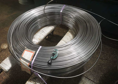 Spcc Spcd Hot Dip Galvanized Coiled Tubing 1.5mm Thickness