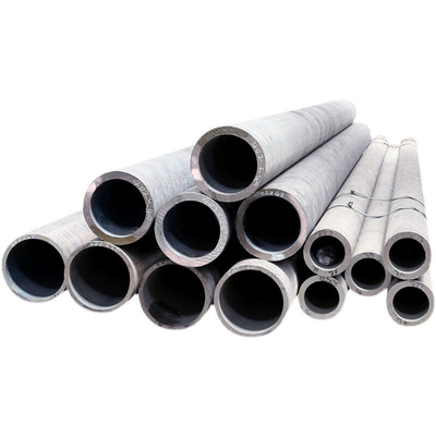 EN10305 E355 WT0.5 ống thép chính xác cán lạnh, ống thép cacbon liền mạch cho phụ tùng ô tô