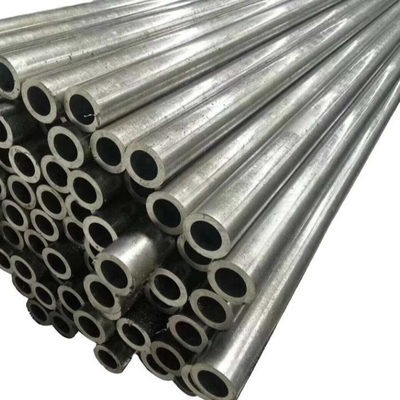 DIN2391 E215 OD10 ống thép chính xác, ống thép kéo lạnh carbon cho xi lanh bên trong