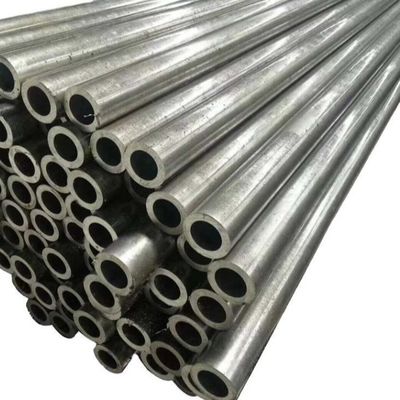 Ống thép chính xác DIN2391 OD10 cho ứng dụng xi lanh bên trong