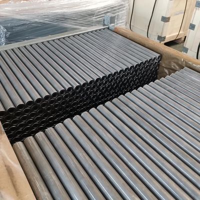 EN10305-2 E355 OD12 ống hàn ERW tròn cho hệ thống thủy lực xe hơi - ống thép rỗng