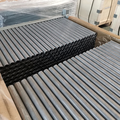 EN10305-2 E355 OD12 ống hàn ERW tròn, ống thép rỗng cho hệ thống thủy lực xe hơi