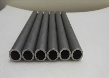 E235 EN10305-2 OD50 Khẩu thép hàn loại bỏ khâu hình tròn cho xi lanh kính thiên văn