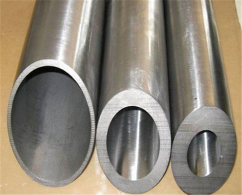 E355 lớp ống thép liền mạch chính xác cao được kéo lạnh cho các ứng dụng thủy lực