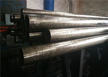 6 - 80mm Round Steel Tubing High Precision E235 Controlled By Ultrasonic Test