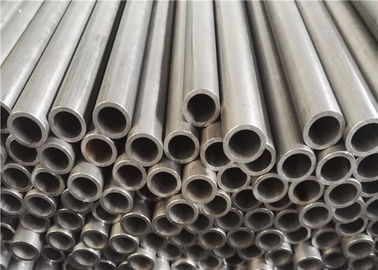 DIN2391 EN10305 OD10 Nickel White Thick Wall Steel Tube cho các bộ phận khí áp thủy lực