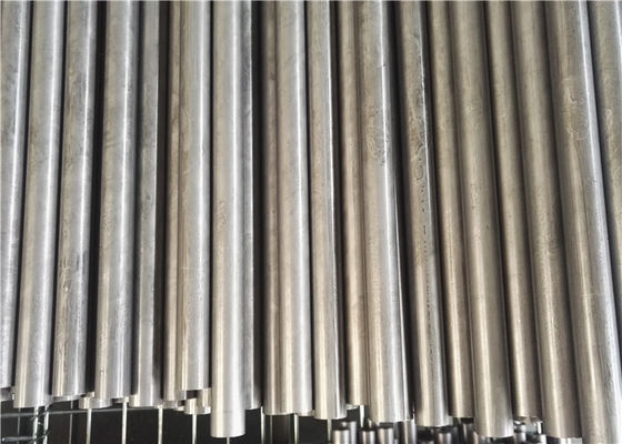 Ống thép kéo nguội chính xác EN10305-2 E235 với chiều dài tối đa 18000mm cho hệ thống thủy lực