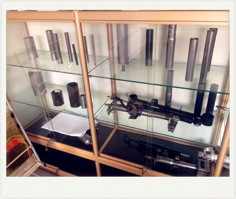 Ống thép EN10305-2 26MnB5 Hàn với Kỹ thuật Kéo nguội và Thiết kế Thanh ổn định rỗng