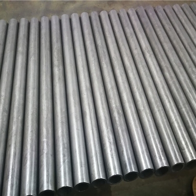 EN10305-2 E355 WT0.5 Sản phẩm ống thép xoắn xát bằng kẽm điện phân