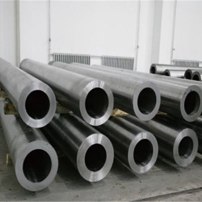 Ống thép chính xác áp suất cao ST37.4 EN10305-2 OD10 cho Hệ thống phun nhiên liệu