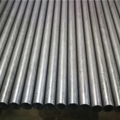 E355 EN10305-2 WT5 Phosphatized Surface Carbon Steel Welded Pipe HB-WT-001 Đối với thiết bị xây dựng