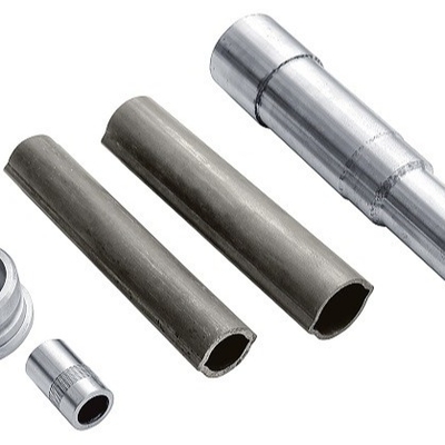 EN10305-2 E215 OD10 Đường ống thép hàn ô tô kích thước chính xác cao