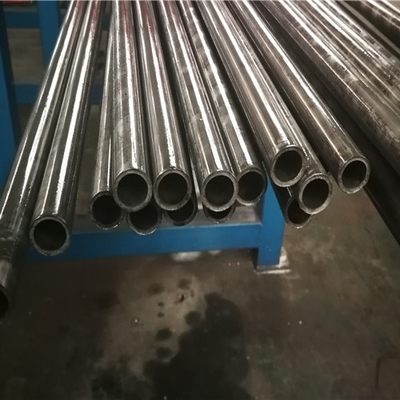 E235 EN10305-2 WT0.5 Công nghệ ống thép hàn ủi lạnh