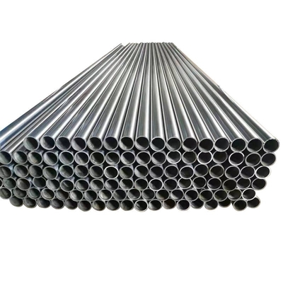 EN10305 OD10 E355 Bụi thép liền mạch, Bụi thép chính xác kéo lạnh cho xi lanh thủy lực