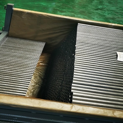 ST52 EN10305-2 WT0.5 Bụi thép chính xác Bụi thép hàn cơ khí