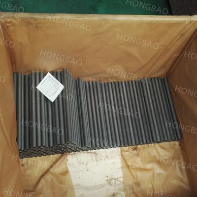 Ống thép hàn kéo nguội EN10305-2 E235 E355 cho hệ thống thủy lực và khí nén