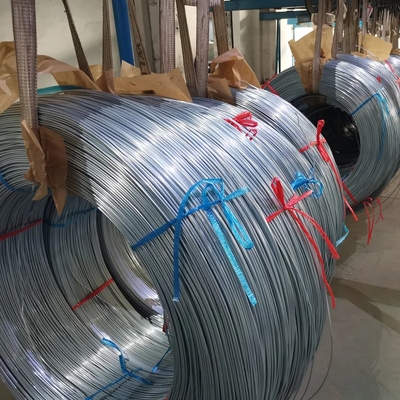 SPCD OD4.76 WT0.65 Vòng cuộn ống thép một tường, ống thép hàn cho ứng dụng tủ lạnh