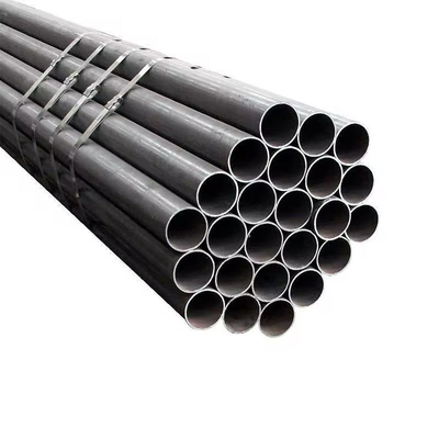 Ống thép hợp kim cán nguội liền mạch 4130 42CrMo4 30CrMo cho giếng dầu trong lĩnh vực dầu khí bằng carbon