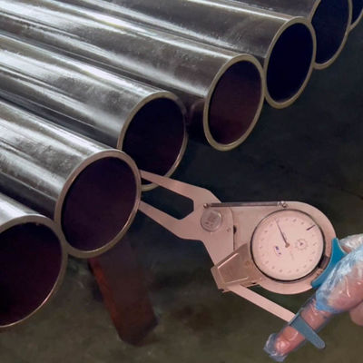 Ống khoan giếng dầu cường độ cao chống ăn mòn 45MnMoB được chế tạo chính xác