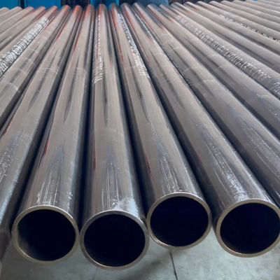 4130 Steel Seamless Steel Casing Oil Well Drilling Pipe with 30-139.7mm OD Range and Stress Relief Annealed 4130 Thép vỏ thép liền mạch ống khoan dầu với phạm vi OD 30-139.7mm và giảm căng thẳng