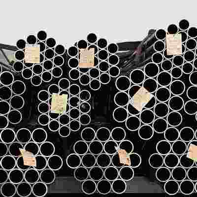 Nhãn 4130 Chromoly Oil Drilling Pipe - ống thép liền mạch bền chống ăn mòn cao cho các ứng dụng giếng dầu và khai thác mỏ