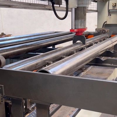 30CrMo ống khoan giếng dầu liền mạch với tính chất cơ học vượt trội, sức kéo cao và khả năng chống ăn mòn