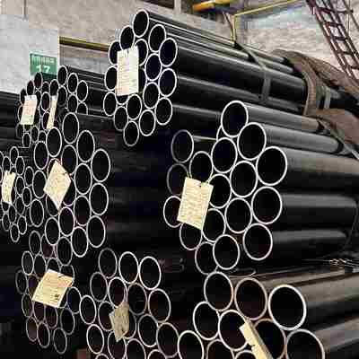 ASTM A519 Sắt hợp kim thép dầu khoan ống với cấu trúc liền mạch cho khai thác kim loại phi sắt