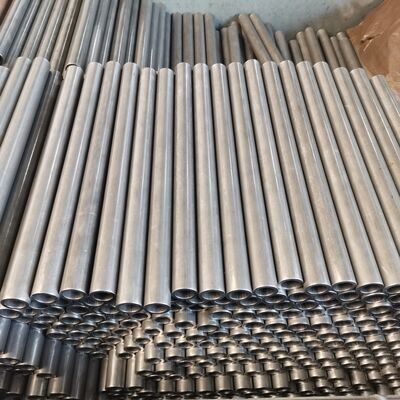 Đường tùy chỉnh JIS tiêu chuẩn ống thép hàn kẽm cho các ứng dụng cấu trúc và công nghiệp
