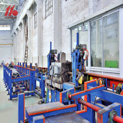 Khách hàng chiều dài galvanized chính xác kỹ thuật hàn ống thép cho các ứng dụng công nghiệp và thương mại