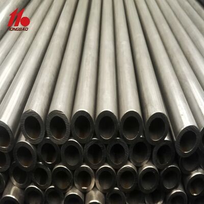 Ống thép hàn có đầu ren với độ dày tùy chỉnh cho hiệu suất chịu tải nặng trong các ứng dụng kết cấu và chất lỏng