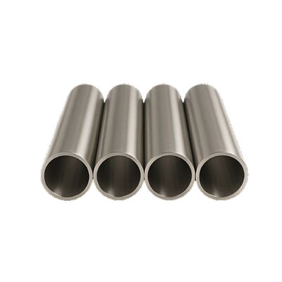 Gr9 ống hợp kim titan liền mạch với tỷ lệ sức mạnh cao so với trọng lượng và chống ăn mòn vượt trội