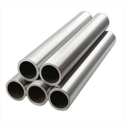 ống hợp kim titan đường kính nhỏ cao độ dẻo dai cao cấp với khả năng chống ăn mòn và thiết kế nhẹ