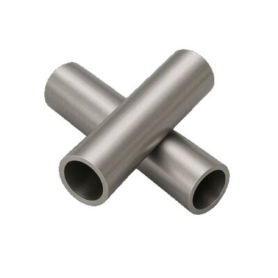 Ống liền mạch titan chống ăn mòn TC4 với độ bền kéo cao và cấu trúc liền mạch