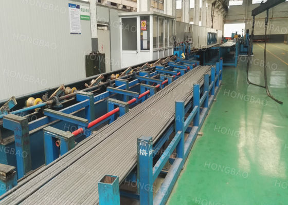 Ống hàn kéo nguội chính xác theo tiêu chuẩn EN 10305-2 Thép hợp kim carbon cho phụ tùng ô tô