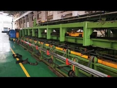 Ống thép liền mạch hoặc hàn xử lý nhiệt