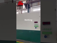 Titan nóng chảy ---www.weldedsteel-tube.com