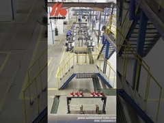 Đường phủ ống Bundy cho tủ lạnh