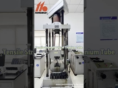 Kiểm tra độ bền kéo của ống titan