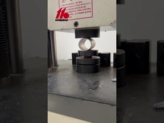 Thử nghiệm phẳng các ống titan