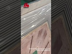 Khách hàng thân mến, xin hãy yên tâm, ống titan của quý vị đang được chuyển nhanh để đóng gói.