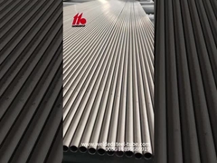 Các ống TA2 đã hoàn thành và sẽ sớm được đưa vào các dự án trong nước