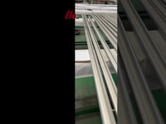 Đảm bảo chiều dài ống đáp ứng các yêu cầu giao hàng