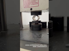 Nếp nhăn và chinh phục: Kiểm tra nghiền nát ống titan cuối cùng!