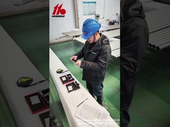 Chứng nhận TUV cho ống không may hợp kim titan Gr12