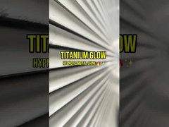 Titanium Glow-Hypnot Metal Shine!