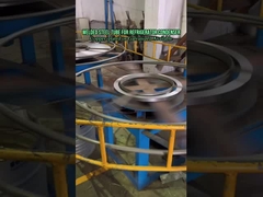 Ống thép hàn cho bộ ngưng tụ tủ lạnh