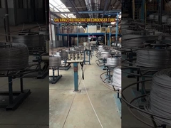 Ống ngưng tụ tủ lạnh Galvanize