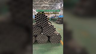Làm thế nào để chọn ống trống titan phù hợp?